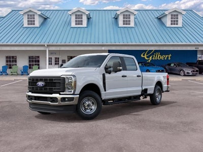2027 Ford Super Duty F-250 Pickup XL