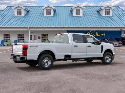 2027 Ford Super Duty F-250 Pickup XL