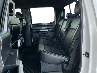 2021 Ford Super Duty F-250 Pickup Lariat