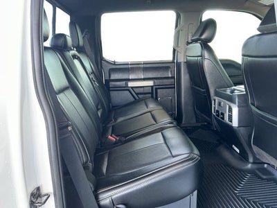 2021 Ford Super Duty F-250 Pickup Lariat