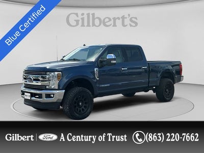 2019 Ford Super Duty F-250 Pickup Lariat