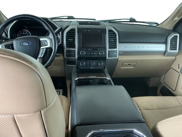 2019 Ford Super Duty F-250 Pickup Lariat