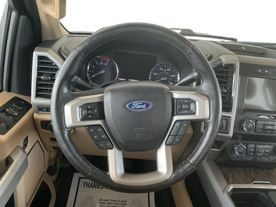 2019 Ford Super Duty F-250 Pickup Lariat