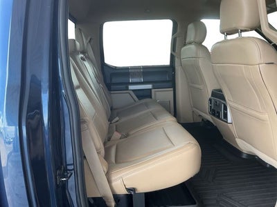 2019 Ford Super Duty F-250 Pickup Lariat