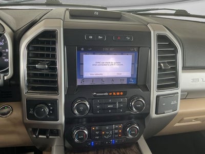 2019 Ford Super Duty F-250 Pickup Lariat