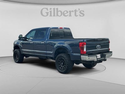 2019 Ford Super Duty F-250 Pickup Lariat