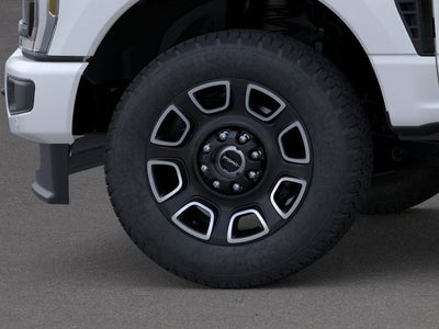2026 Ford Super Duty F-250 Pickup Platinum