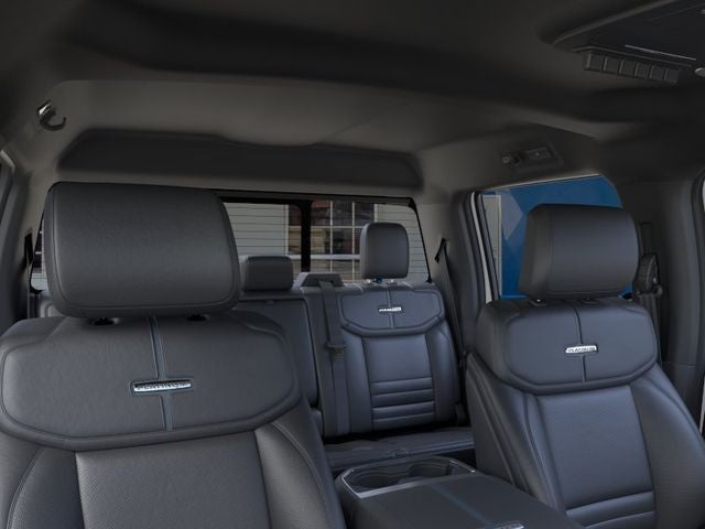 2026 Ford Super Duty F-250 Pickup Platinum