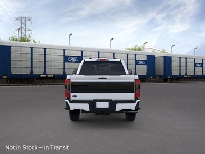 2026 Ford Super Duty F-250 Pickup Platinum