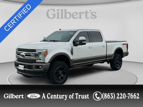2019 Ford Super Duty F-250 Pickup King Ranch