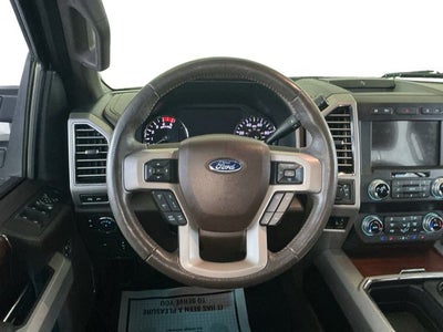 2019 Ford Super Duty F-250 Pickup King Ranch