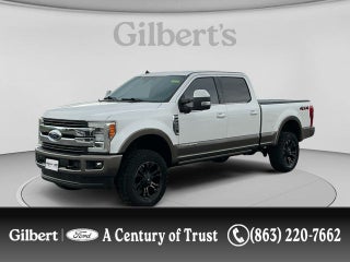 2019 Ford Super Duty F-250 Pickup King Ranch