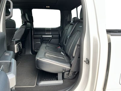 2019 Ford Super Duty Platinum