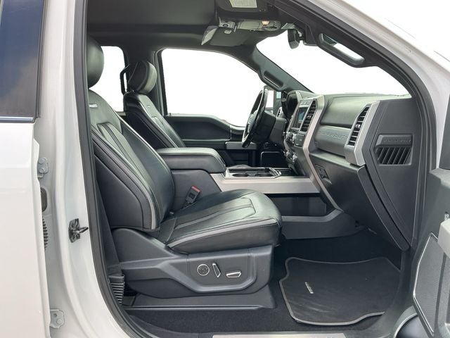 2019 Ford Super Duty Platinum