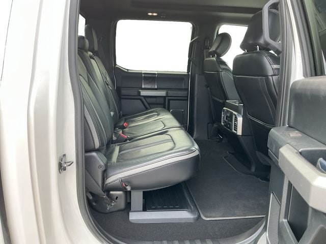 2019 Ford Super Duty Platinum