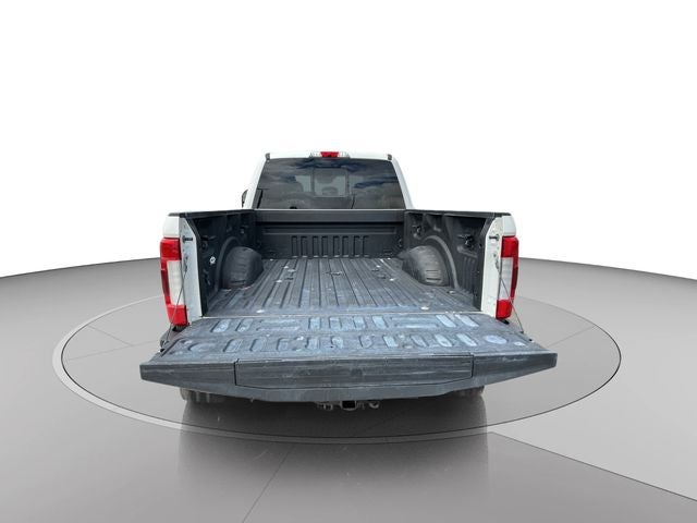 2019 Ford Super Duty Platinum