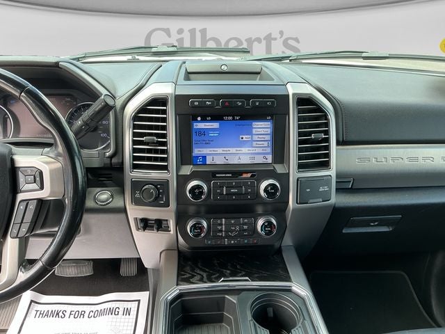 2019 Ford Super Duty Platinum