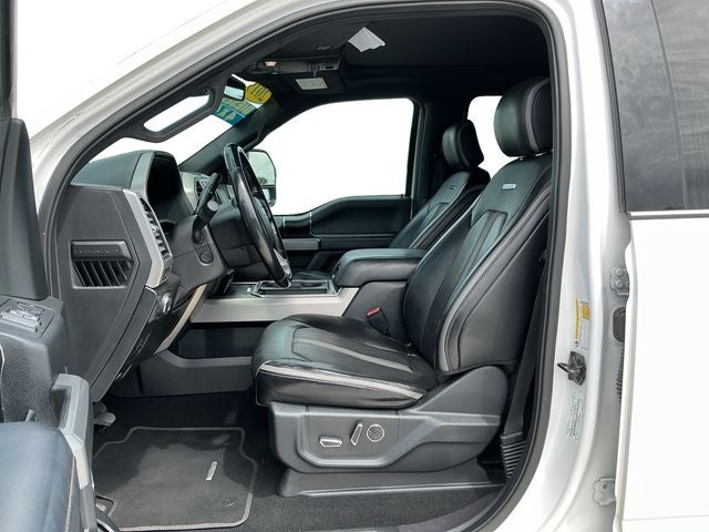 2019 Ford Super Duty Platinum