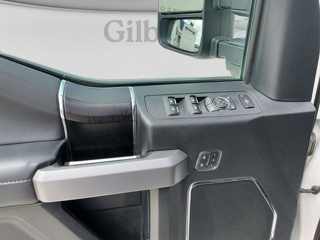 2019 Ford Super Duty Platinum