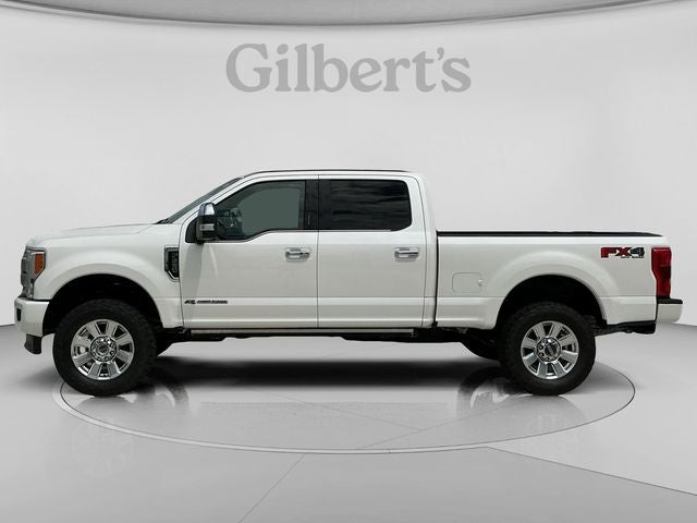 2019 Ford Super Duty Platinum