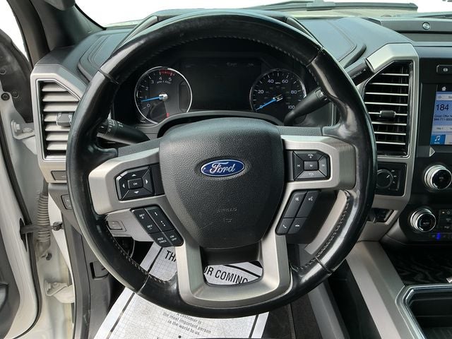 2019 Ford Super Duty Platinum