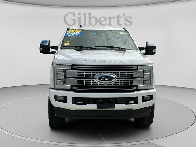 2019 Ford Super Duty Platinum