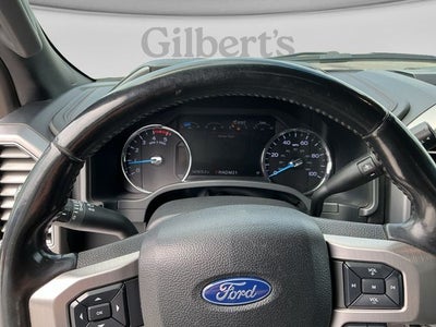 2019 Ford Super Duty Platinum