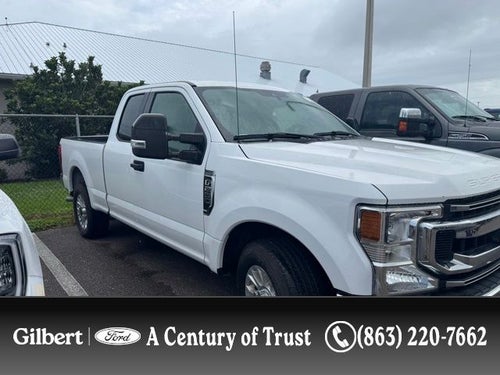 2020 Ford F-250SD XLT
