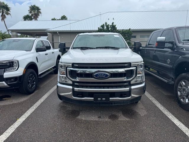 2020 Ford F-250SD XLT