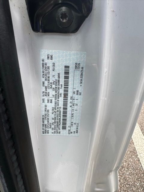 2020 Ford F-250SD XLT