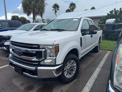 2020 Ford F-250SD XLT
