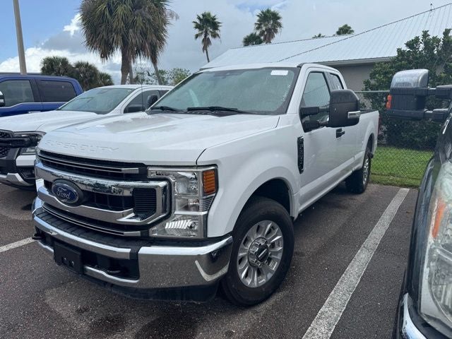 2020 Ford F-250SD XLT
