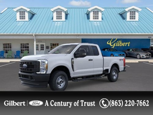 2026 Ford Super Duty XL