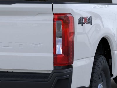 2026 Ford Super Duty XL