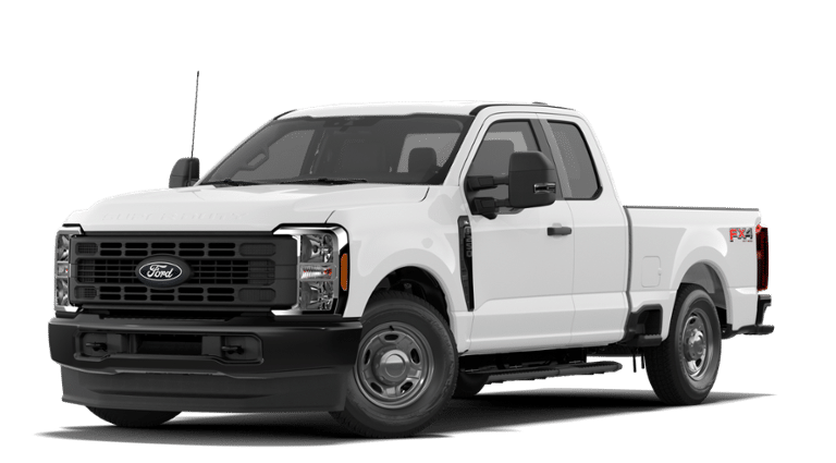 2027 Ford Super Duty F-250 Pickup XL