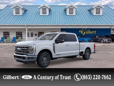 2026 Ford Super Duty F-250 Pickup Lariat