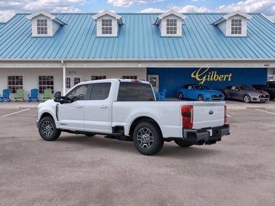 2026 Ford Super Duty F-250 Pickup Lariat