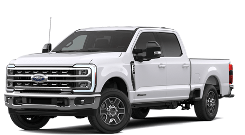 2026 Ford Super Duty F-250 Pickup Lariat
