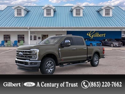 2026 Ford Super Duty F-250 Pickup LARIAT
