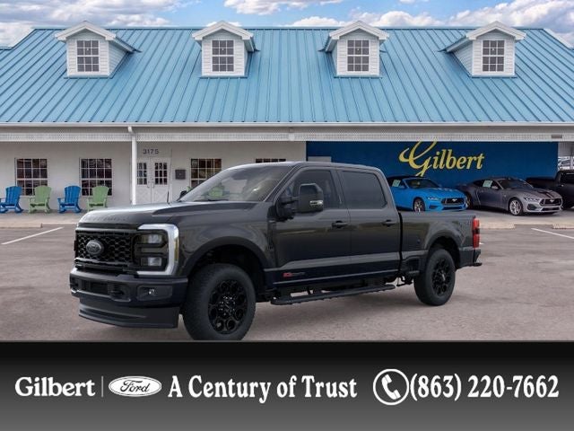 2026 Ford Super Duty F-250 Pickup F-250® Lariat®