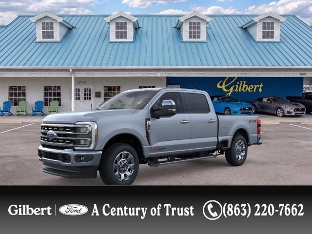 2026 Ford Super Duty F-250 Pickup LARIAT