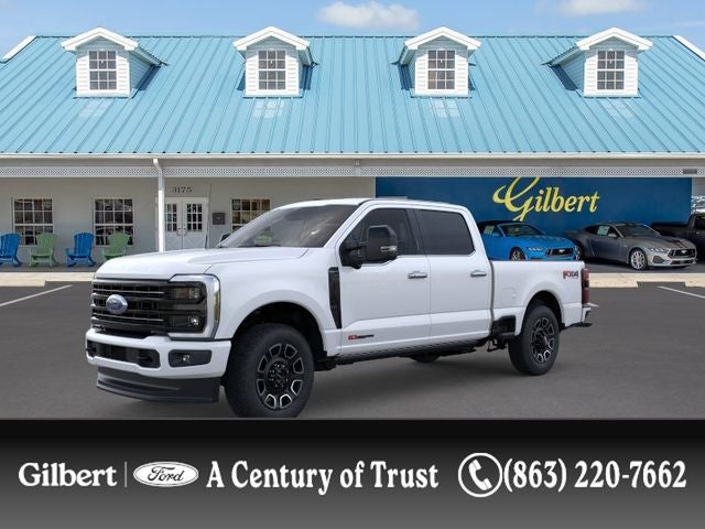 2026 Ford Super Duty F-250 Pickup Platinum