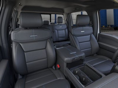 2026 Ford Super Duty F-250 Pickup Platinum