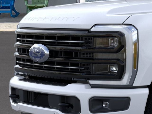 2026 Ford Super Duty F-250 Pickup Platinum