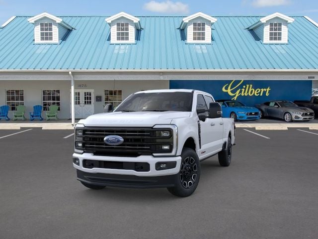 2026 Ford Super Duty F-250 Pickup Platinum