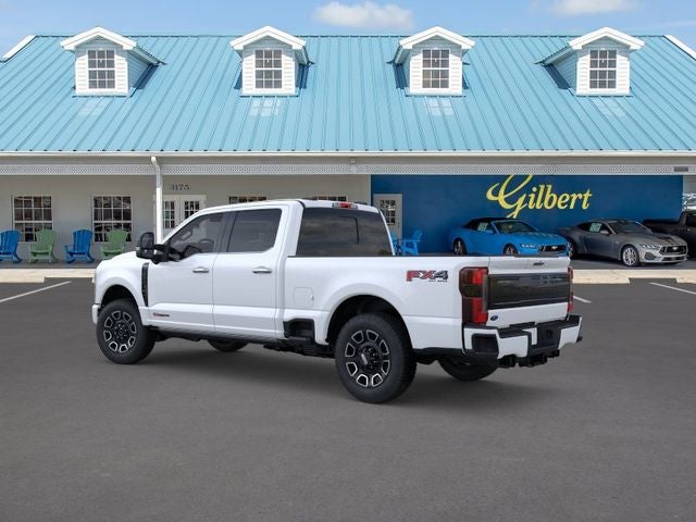 2026 Ford Super Duty F-250 Pickup Platinum