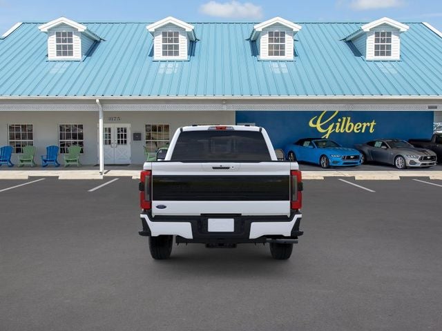 2026 Ford Super Duty F-250 Pickup Platinum