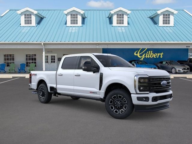 2026 Ford Super Duty F-250 Pickup Platinum