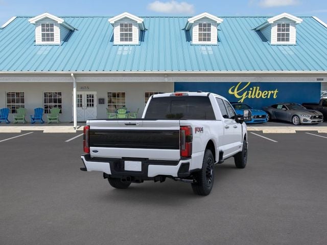 2026 Ford Super Duty F-250 Pickup Platinum