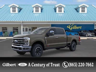 2026 Ford Super Duty F-250 Pickup King Ranch